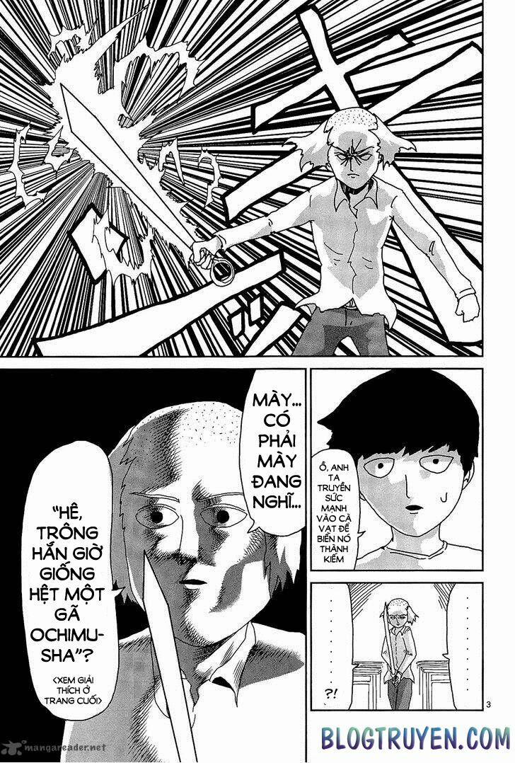 Mob Psycho 100 16 trang 2