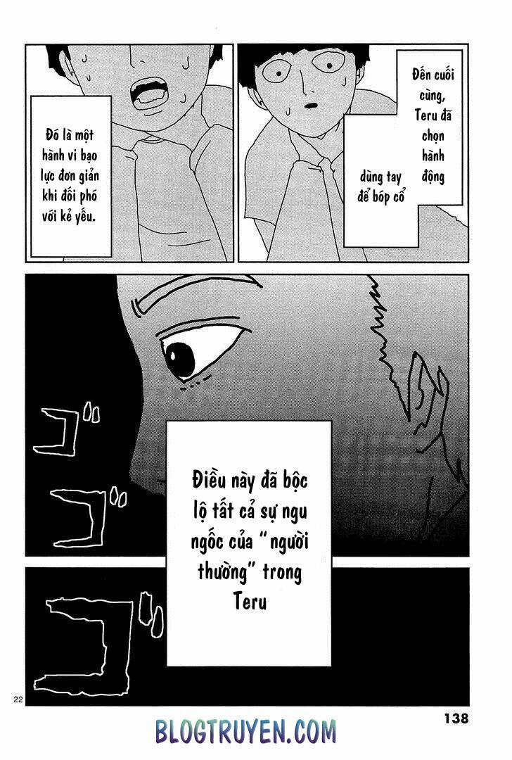 Mob Psycho 100 16 trang 20