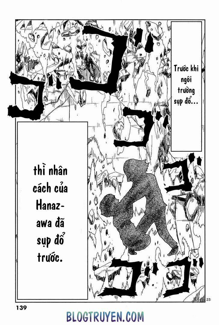 Mob Psycho 100 16 trang 21