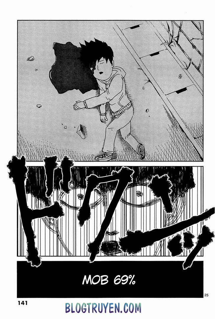 Mob Psycho 100 16 trang 23