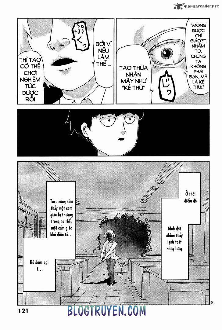 Mob Psycho 100 16 trang 4