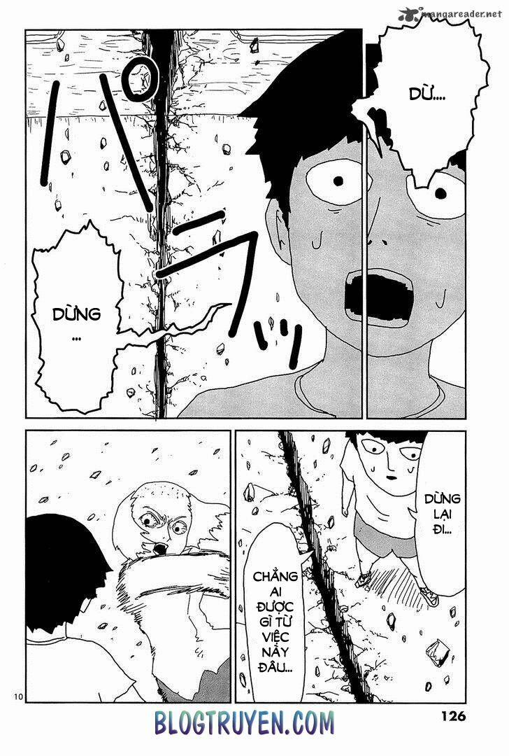 Mob Psycho 100 16 trang 8