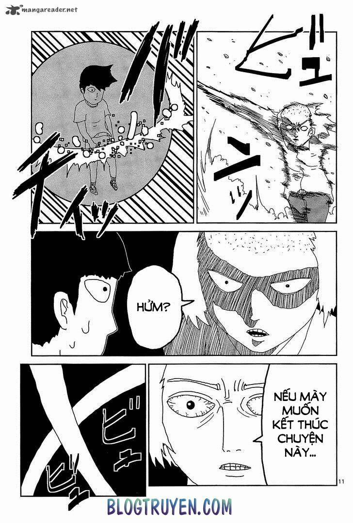 Mob Psycho 100 16 trang 9