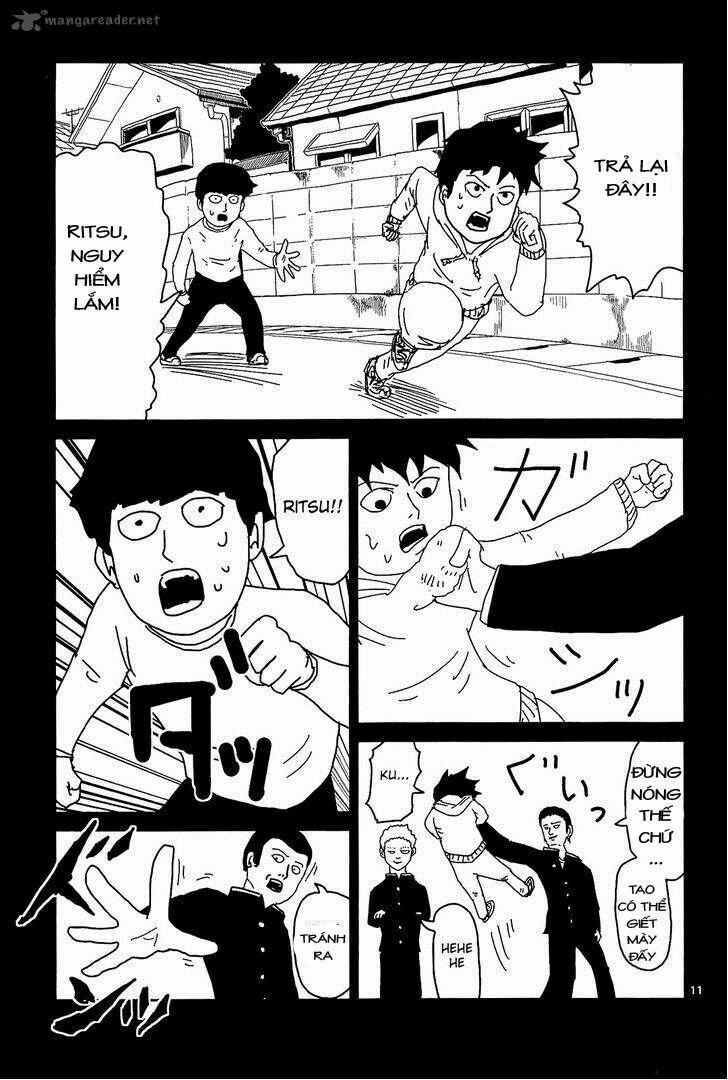Mob Psycho 100 17 trang 10