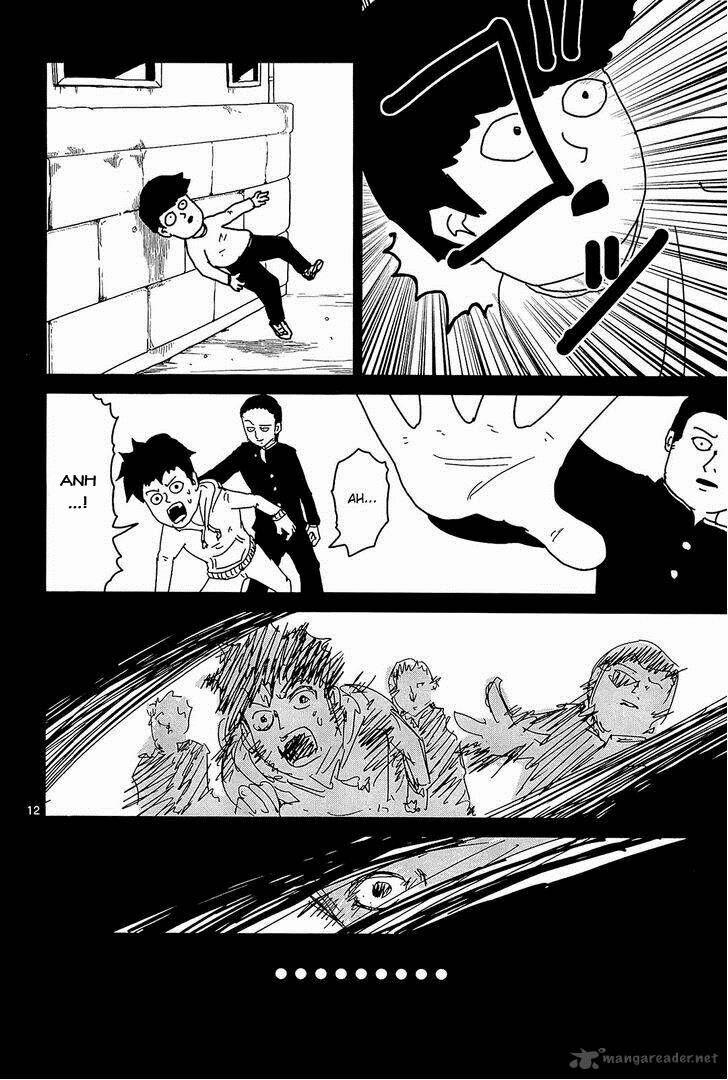 Mob Psycho 100 17 trang 11