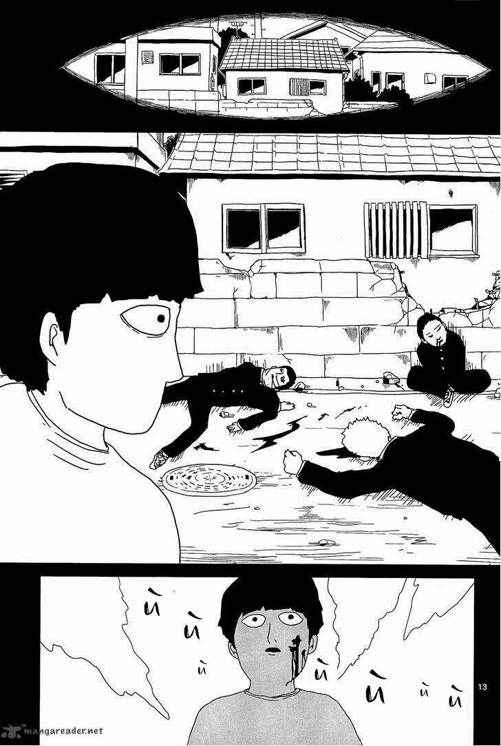 Mob Psycho 100 17 trang 12