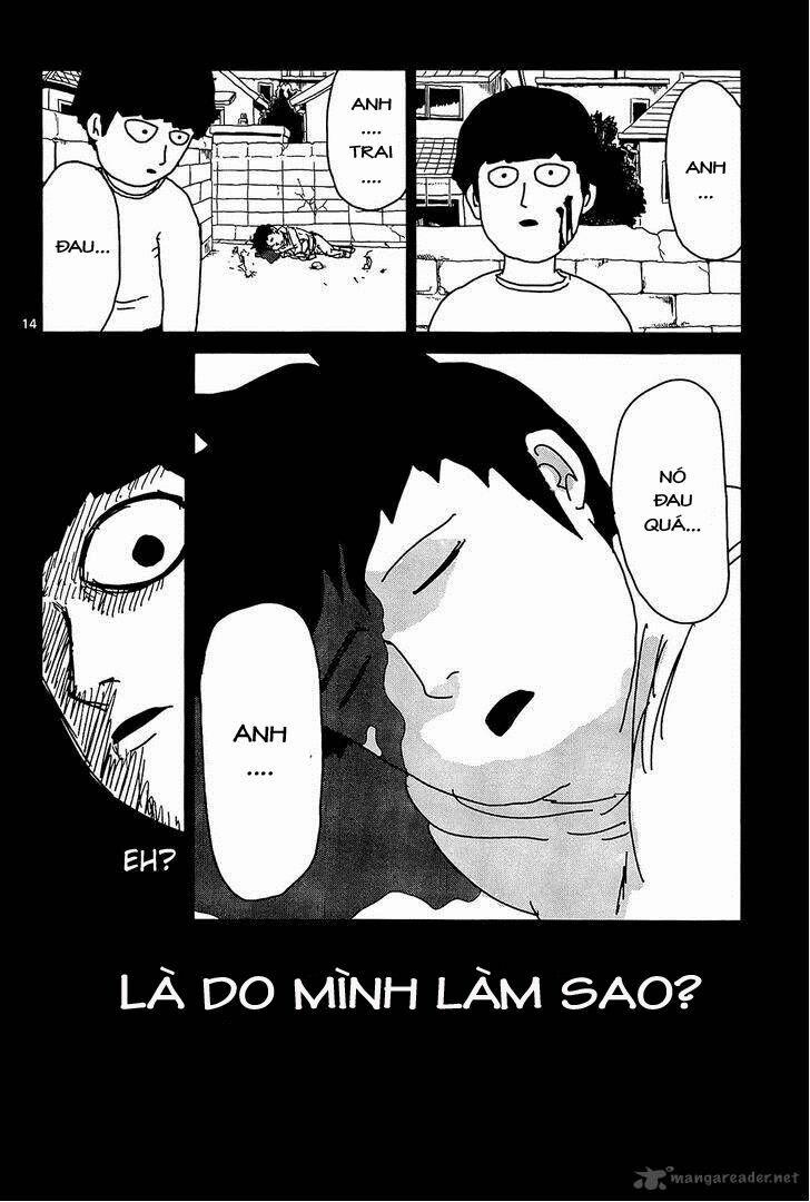 Mob Psycho 100 17 trang 13