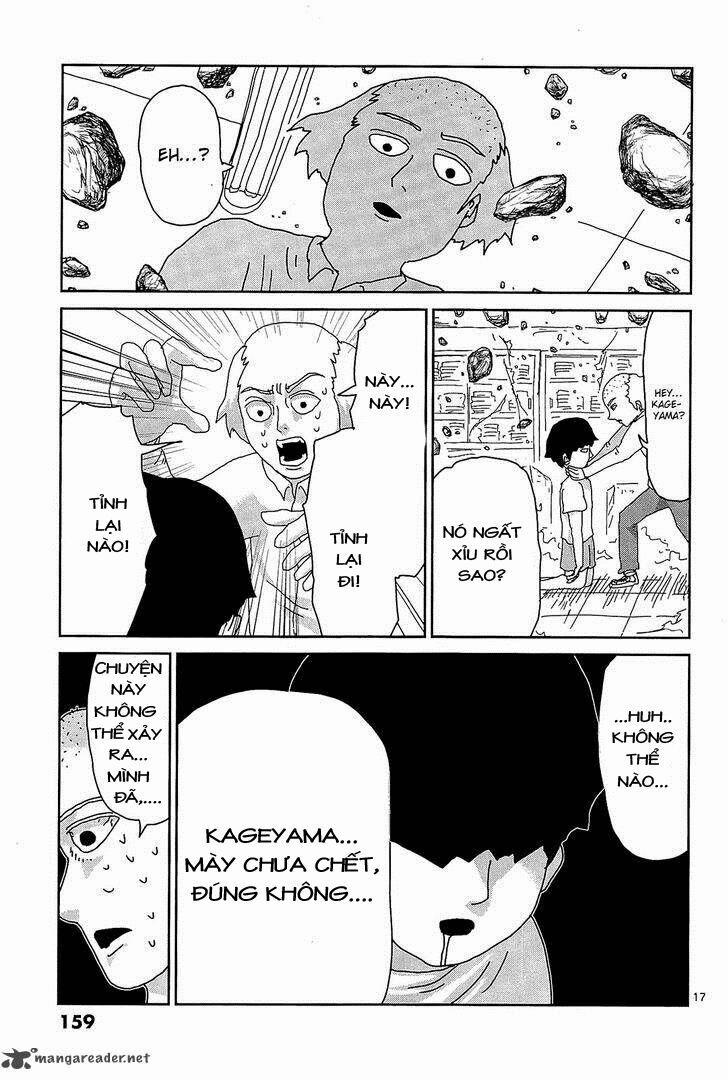 Mob Psycho 100 17 trang 16