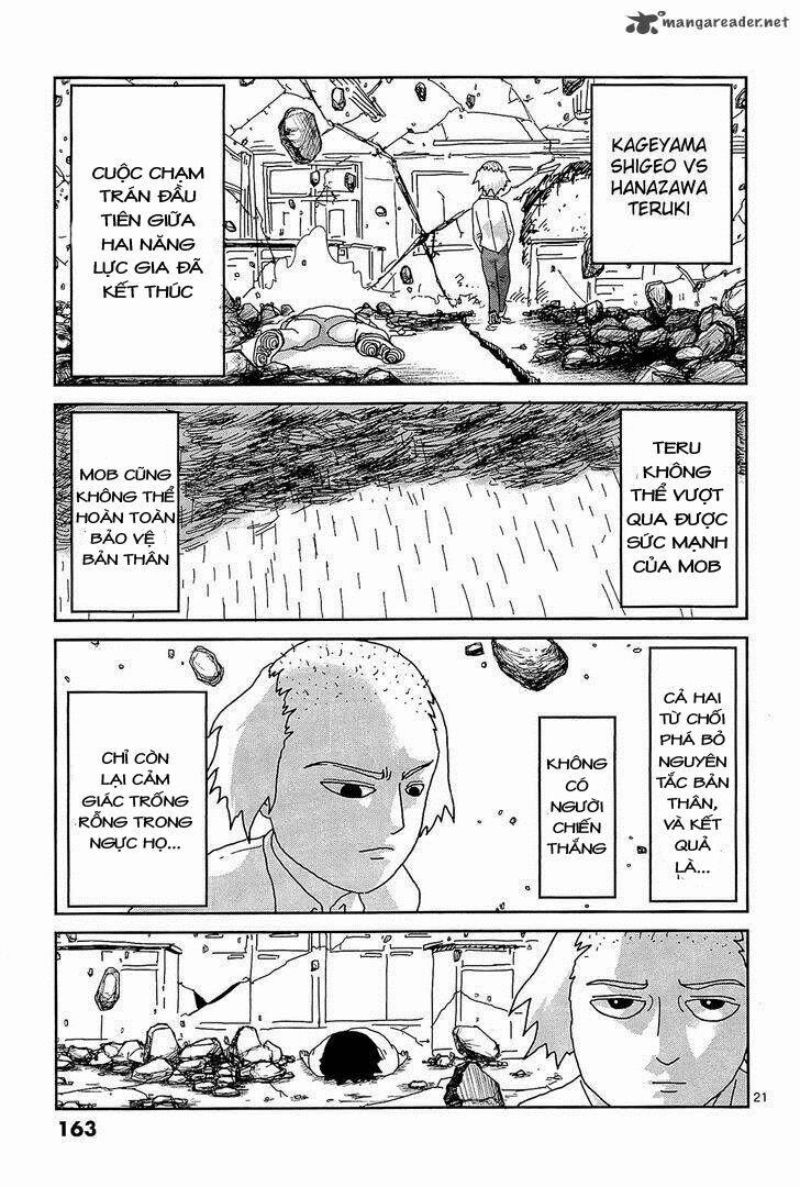 Mob Psycho 100 17 trang 19