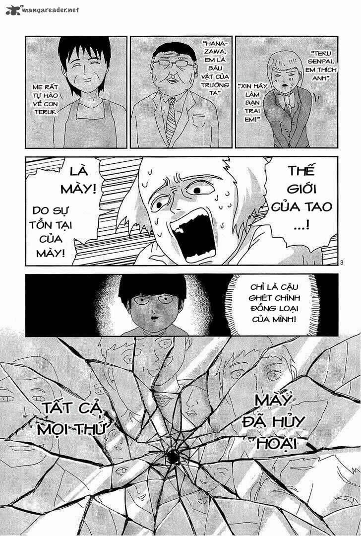 Mob Psycho 100 17 trang 2