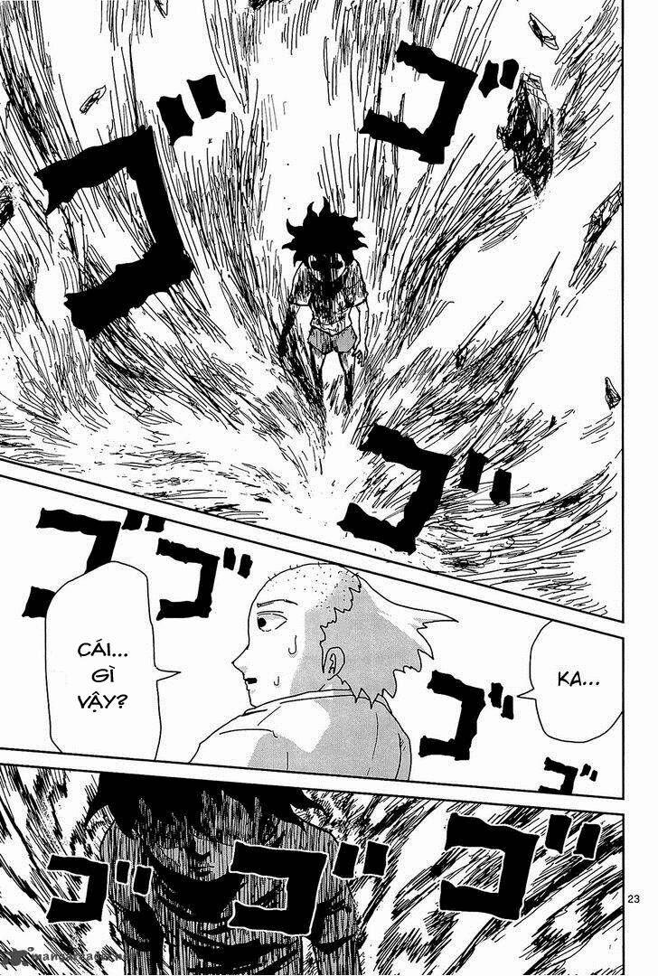 Mob Psycho 100 17 trang 21