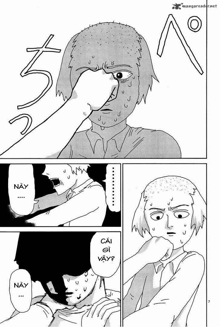 Mob Psycho 100 17 trang 6