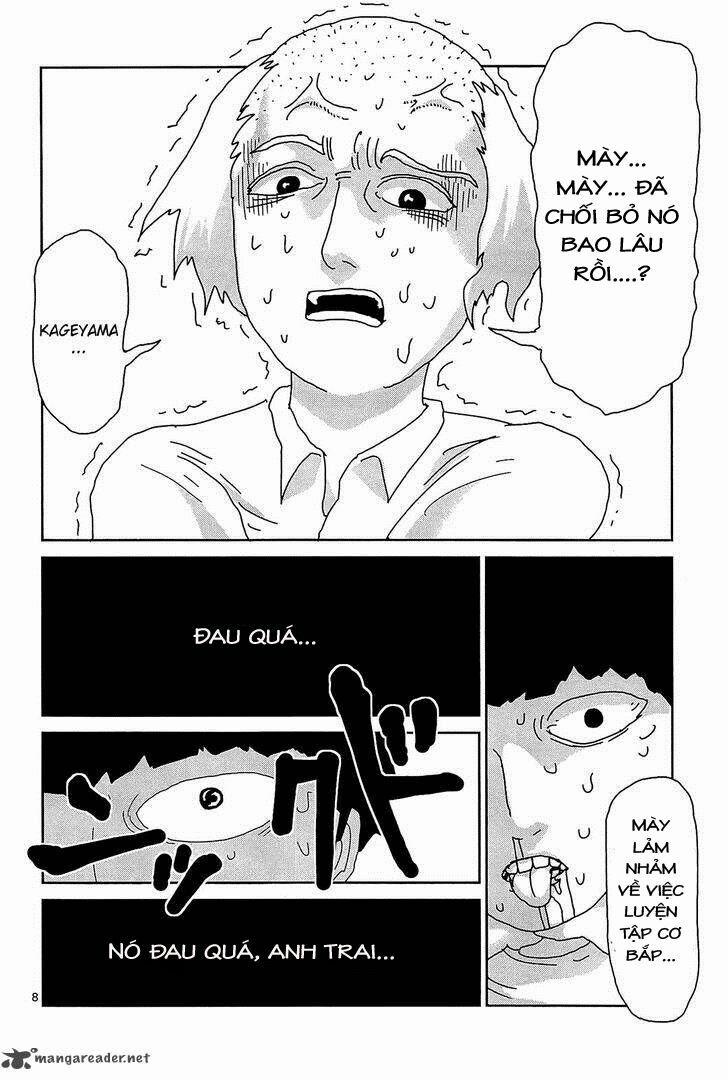 Mob Psycho 100 17 trang 7