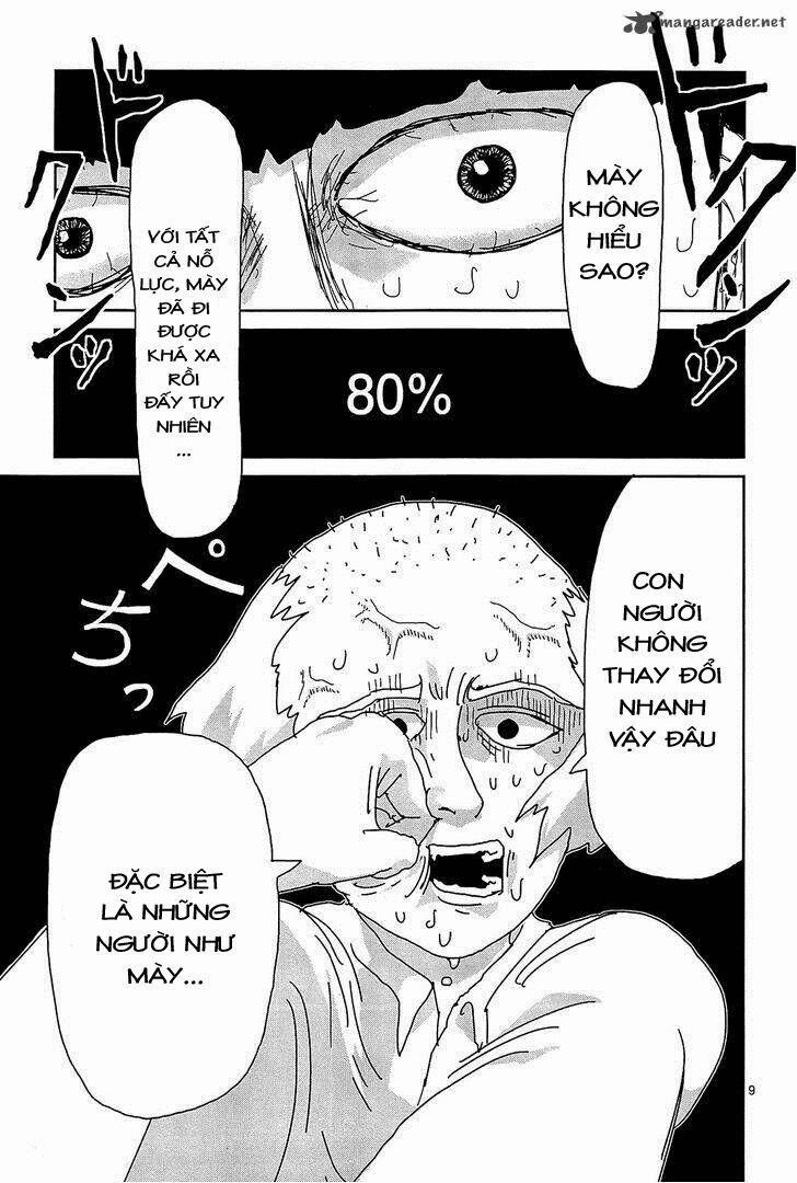 Mob Psycho 100 17 trang 8