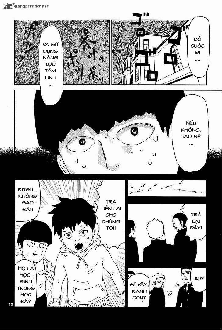 Mob Psycho 100 17 trang 9