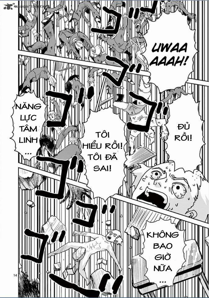Mob Psycho 100 18 trang 15