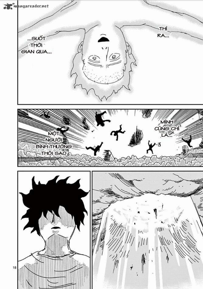 Mob Psycho 100 18 trang 18