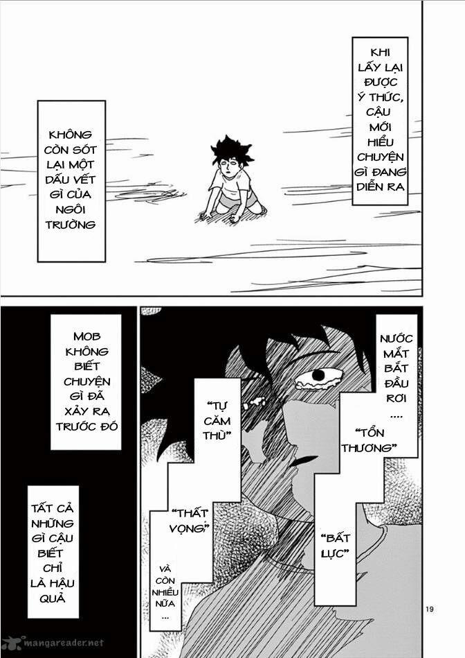 Mob Psycho 100 18 trang 19