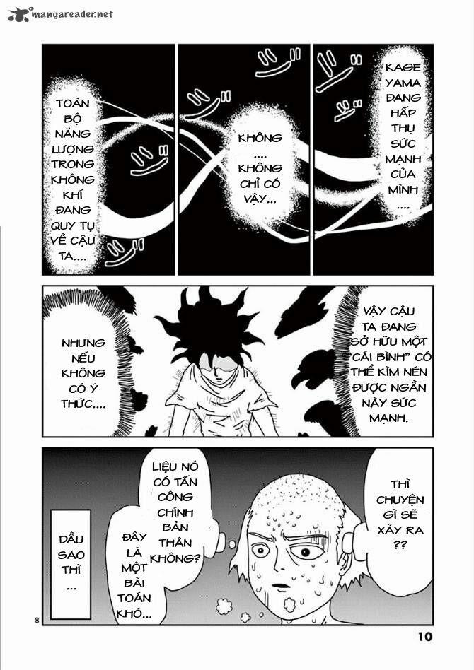 Mob Psycho 100 18 trang 9