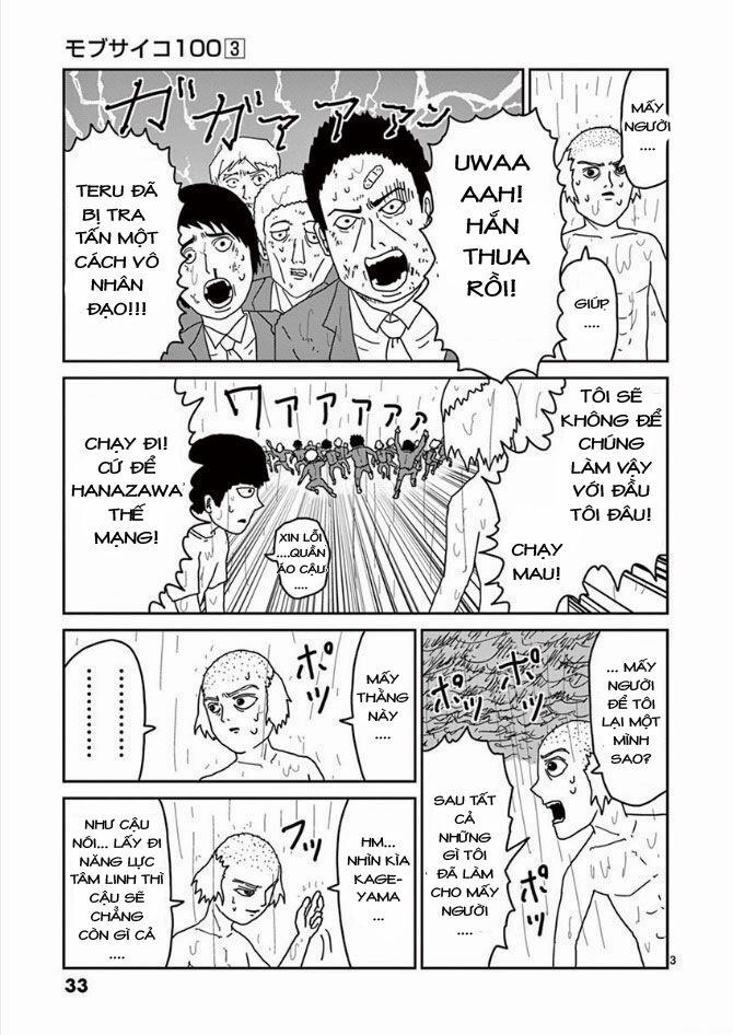 Mob Psycho 100 19 trang 1
