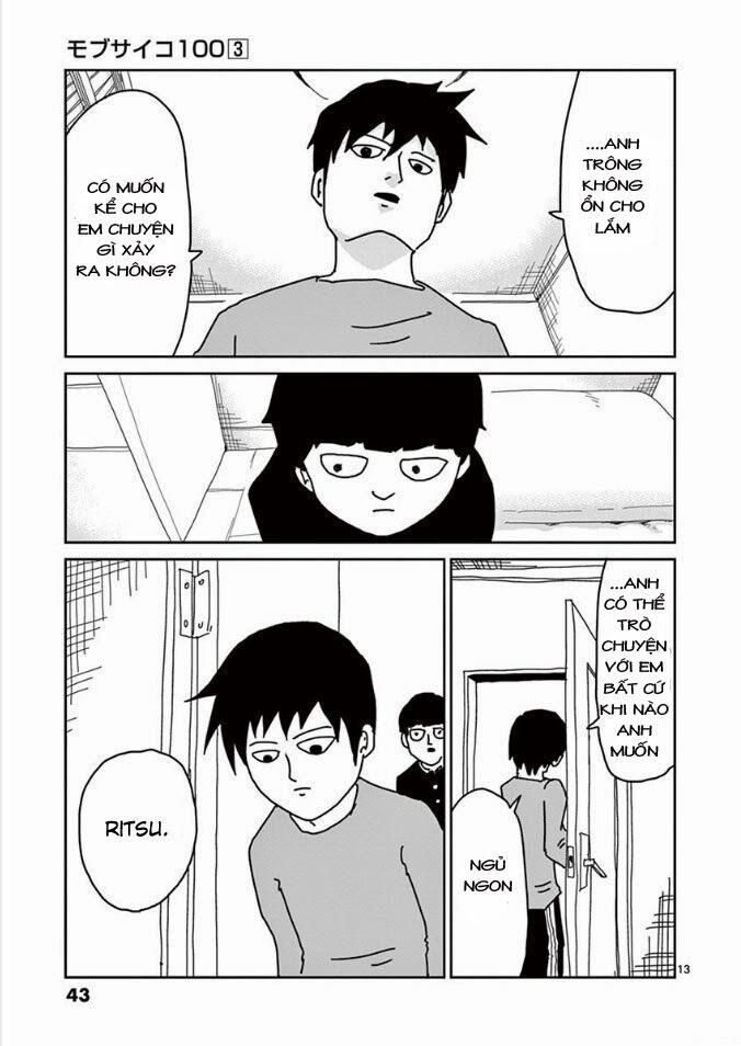 Mob Psycho 100 19 trang 11
