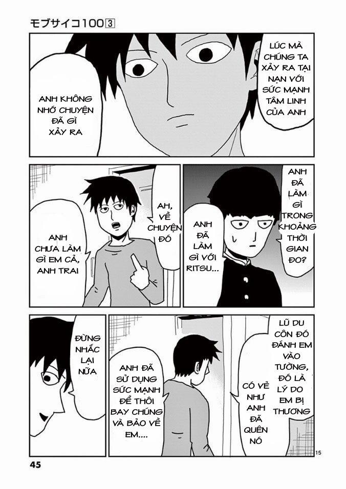 Mob Psycho 100 19 trang 13