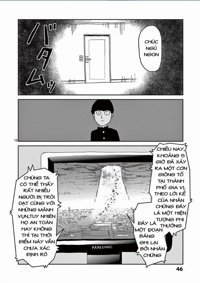 Mob Psycho 100 19 trang 14