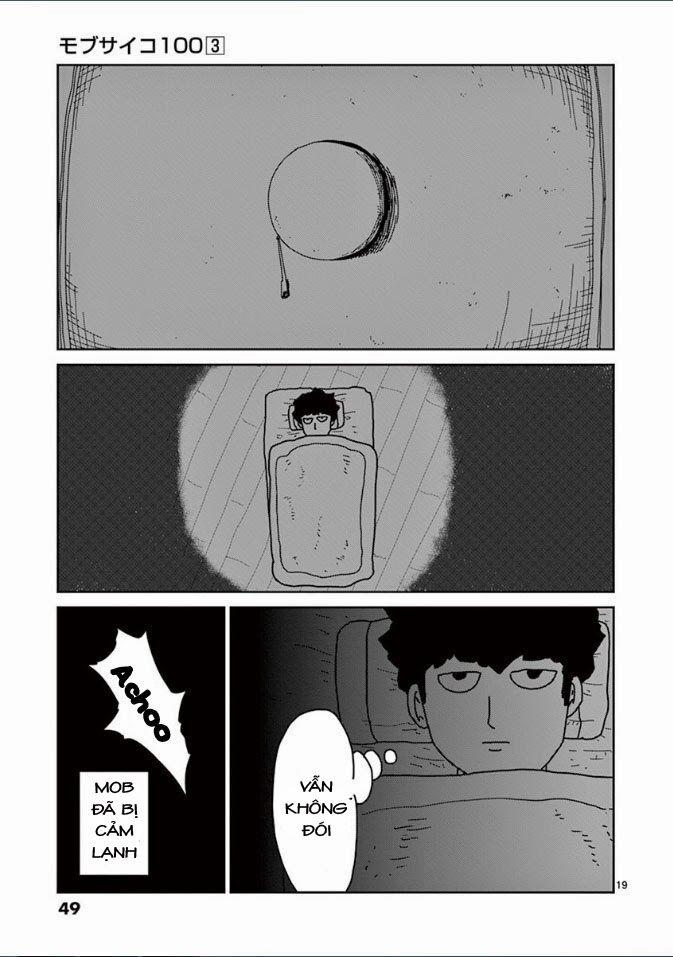 Mob Psycho 100 19 trang 17