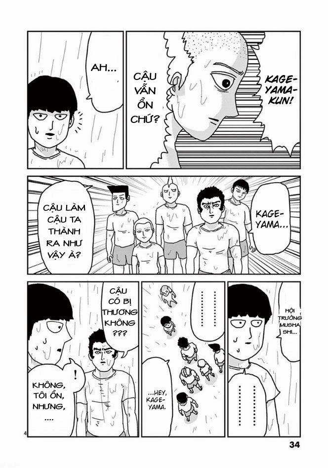 Mob Psycho 100 19 trang 2