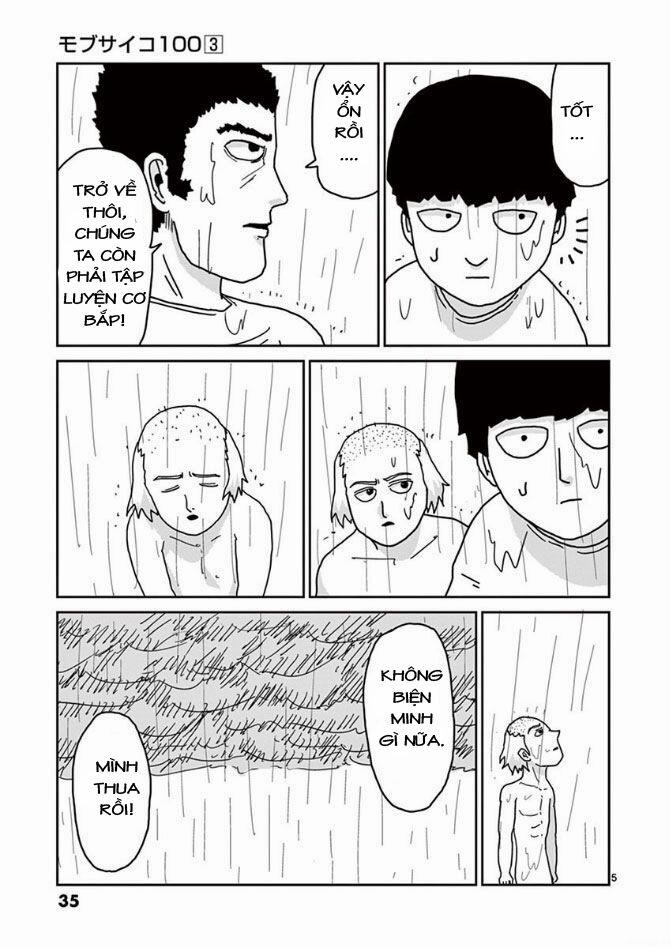 Mob Psycho 100 19 trang 3