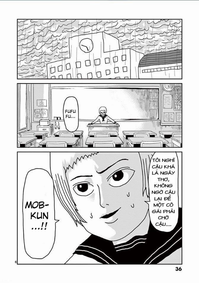 Mob Psycho 100 19 trang 4
