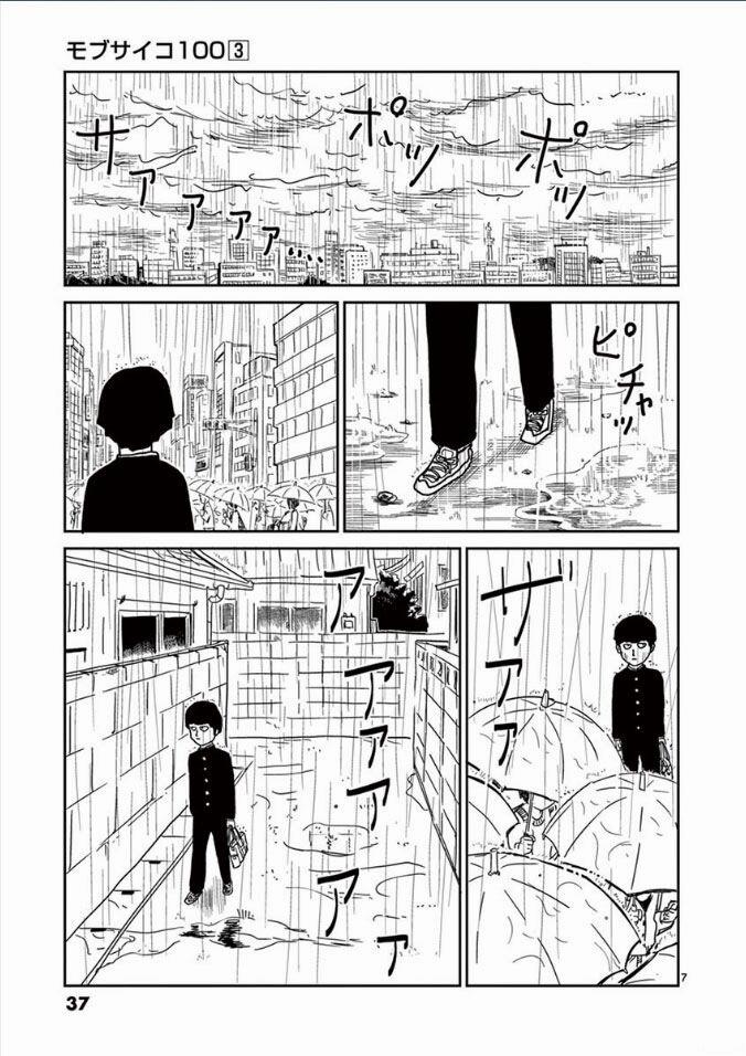 Mob Psycho 100 19 trang 5