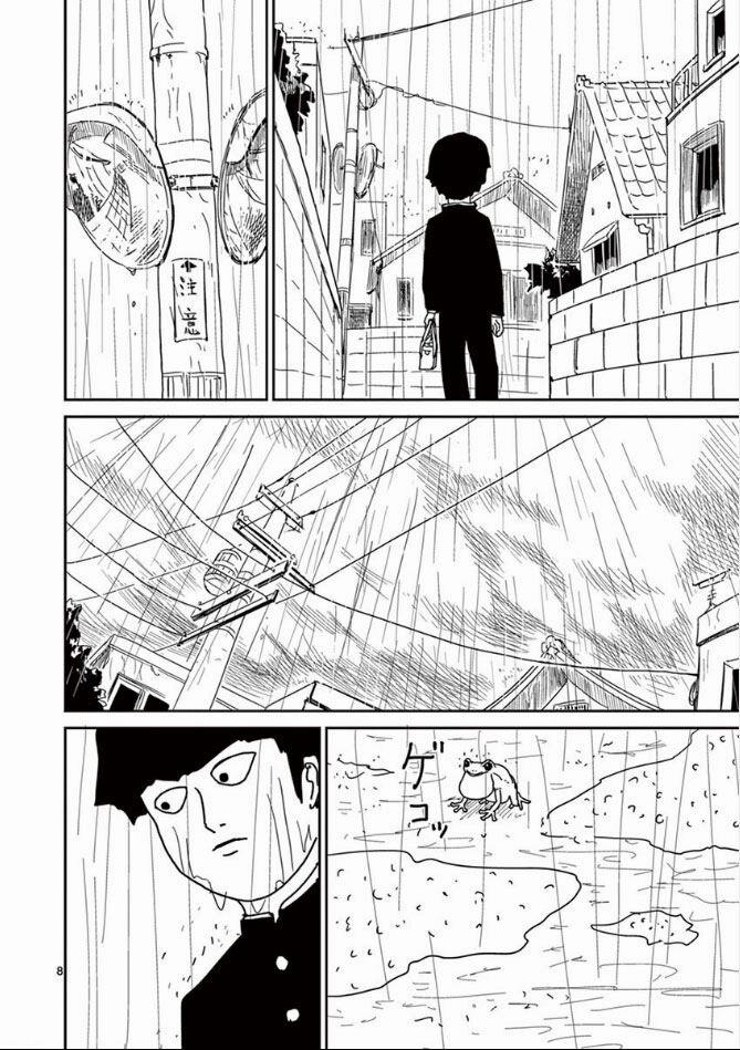 Mob Psycho 100 19 trang 6