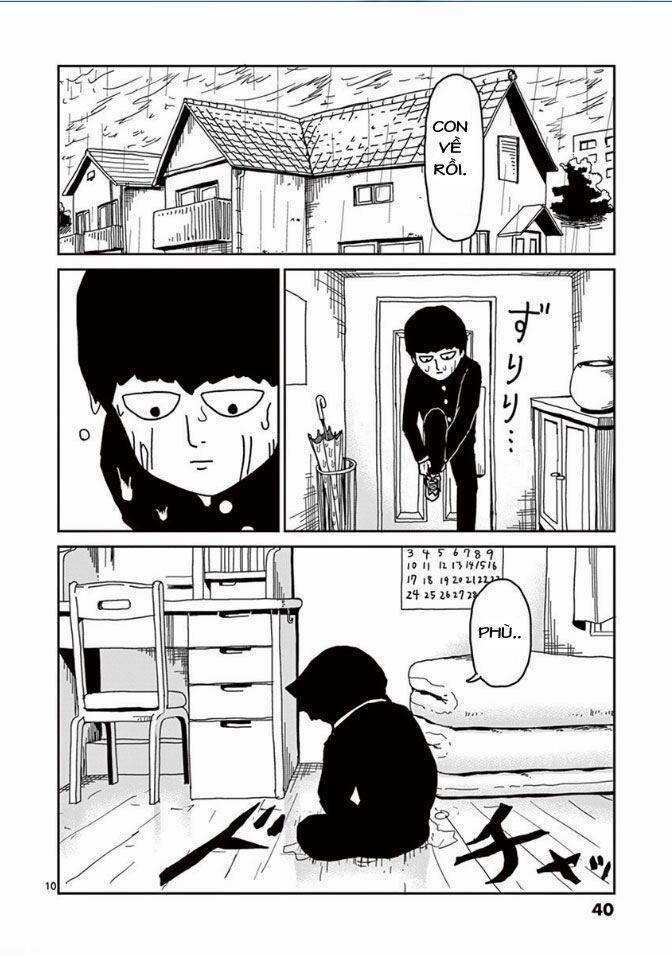 Mob Psycho 100 19 trang 8