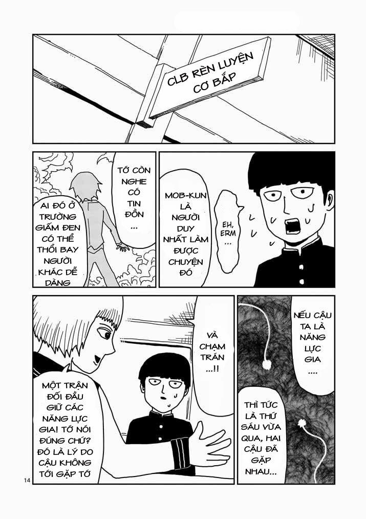 Mob Psycho 100 20 trang 12