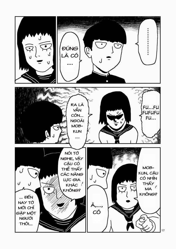 Mob Psycho 100 20 trang 15