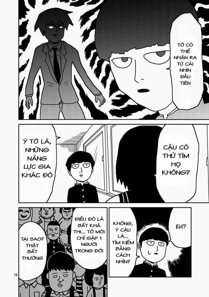 Mob Psycho 100 20 trang 16