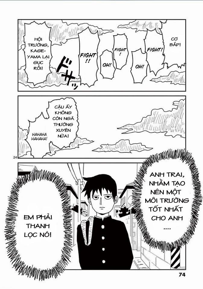 Mob Psycho 100 20 trang 22