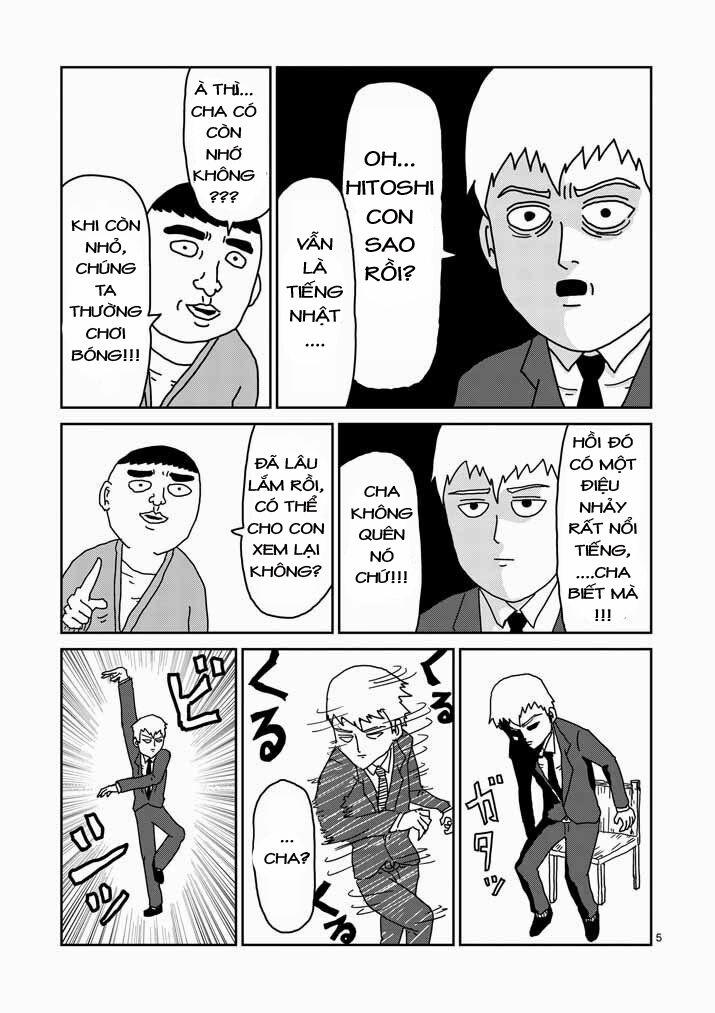 Mob Psycho 100 20 trang 3