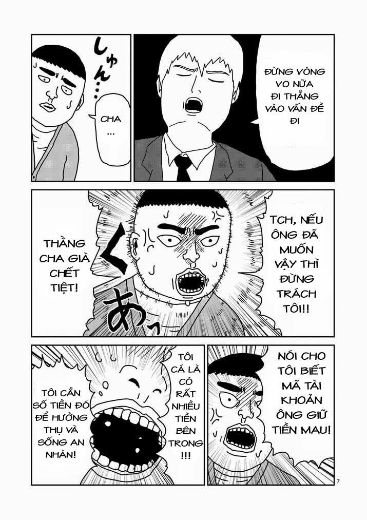 Mob Psycho 100 20 trang 5