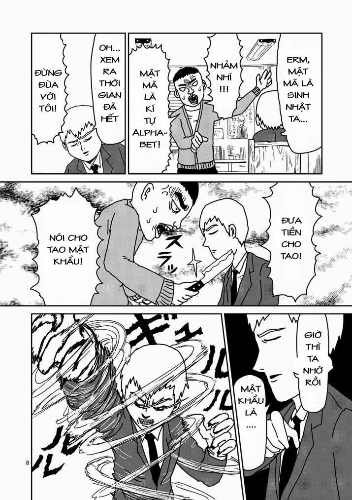 Mob Psycho 100 20 trang 6