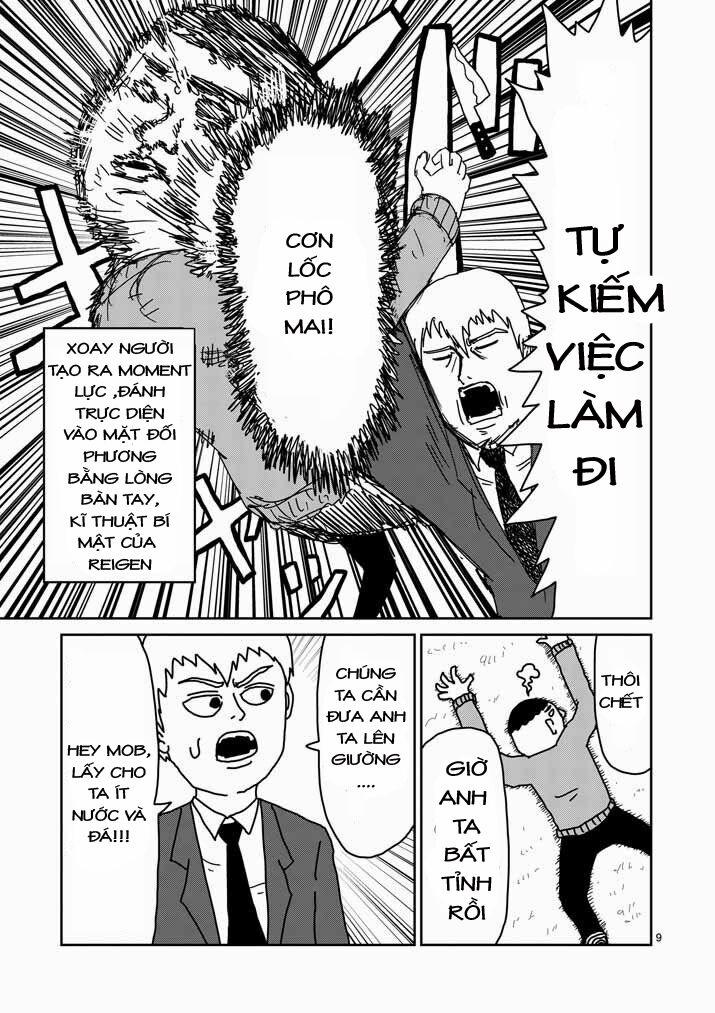 Mob Psycho 100 20 trang 7
