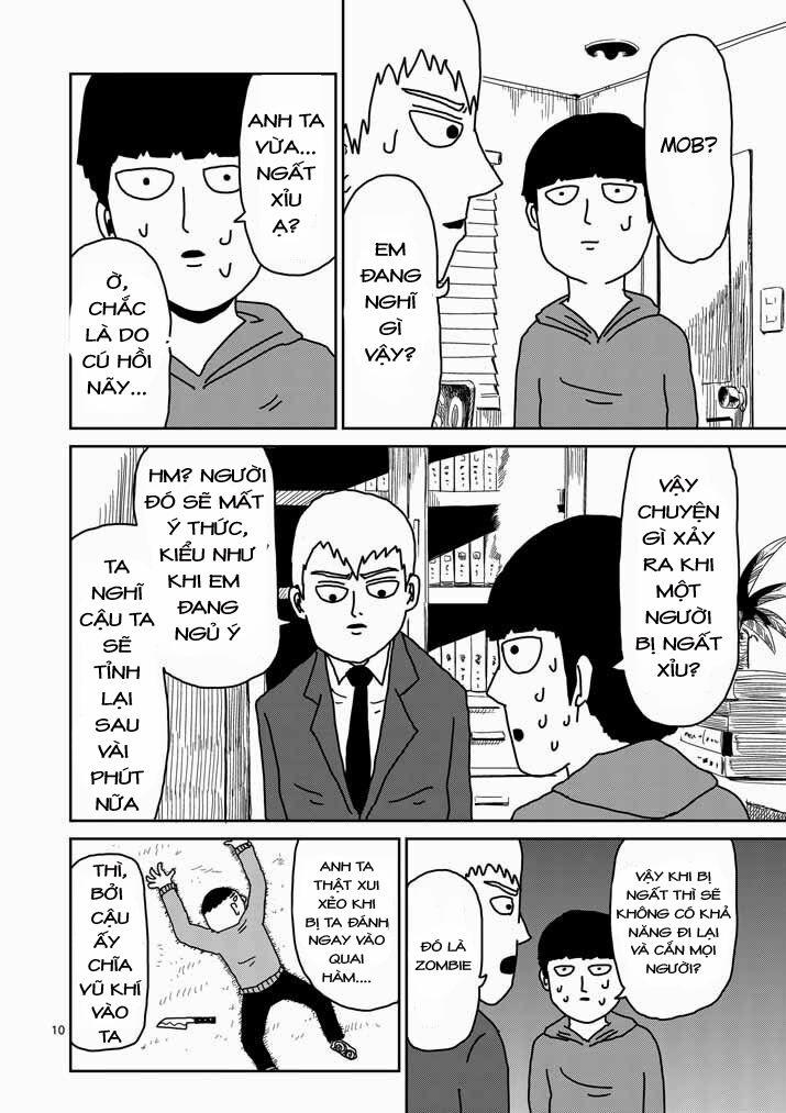 Mob Psycho 100 20 trang 8