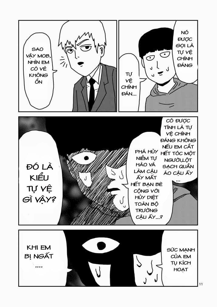 Mob Psycho 100 20 trang 9