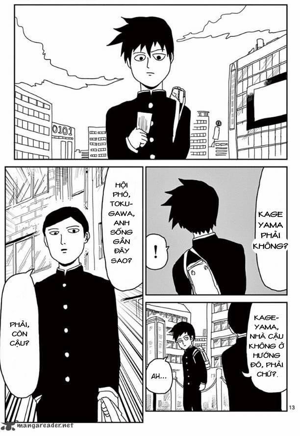 Mob Psycho 100 21 trang 11