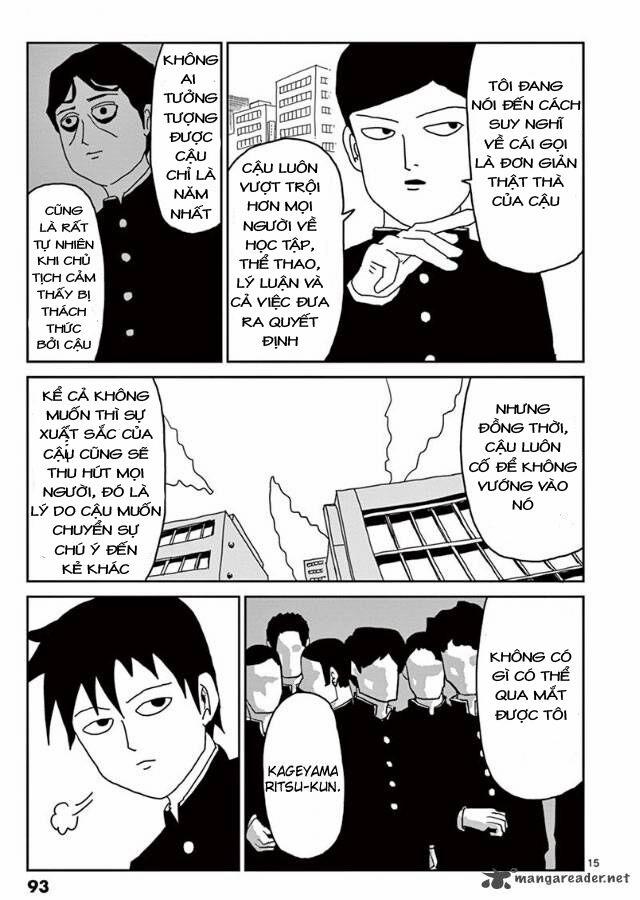 Mob Psycho 100 21 trang 13