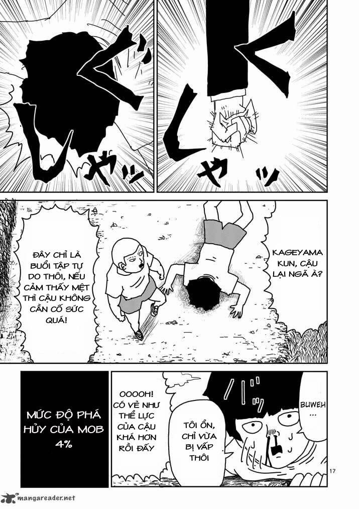 Mob Psycho 100 21 trang 15