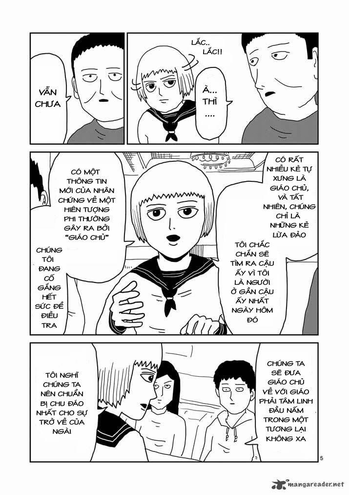 Mob Psycho 100 21 trang 3