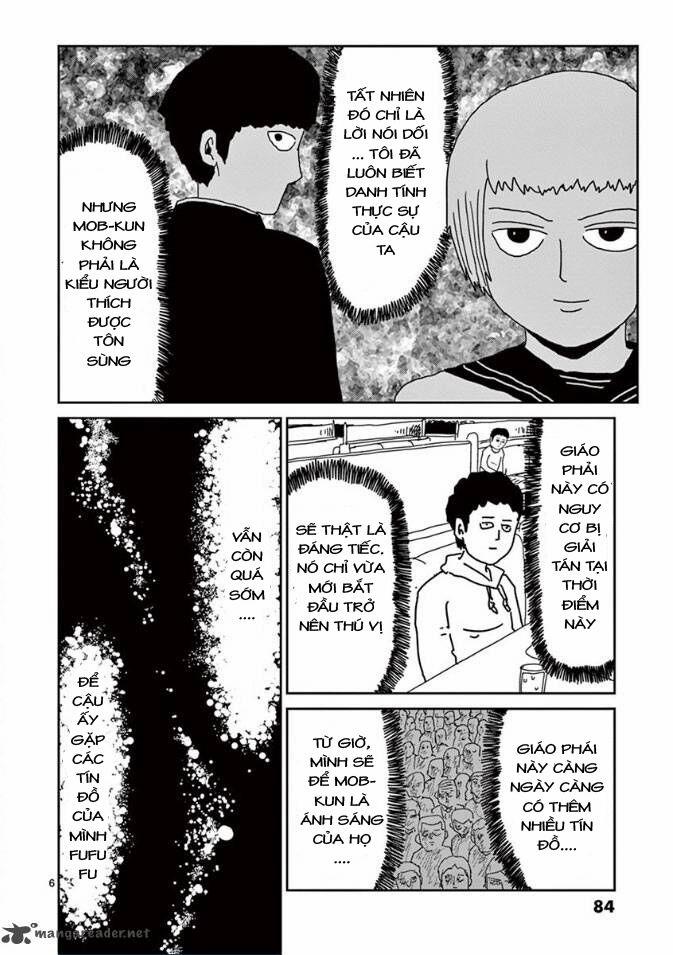 Mob Psycho 100 21 trang 4
