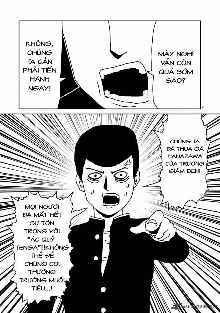 Mob Psycho 100 21 trang 5